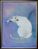 Forty Winks Poster by Sarah Adams