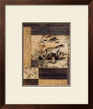 Animal Safari I Art by Rue De La Paix