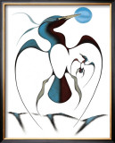 First Flight Limited Edition Framed Print by Isaac Bignell