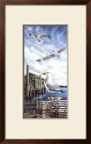 Seagull Key Art by James Harris