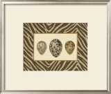 Speckeled Variety II Prints by Henry Adams