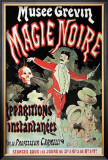 Musee Grevin, Magie Noire, 1887 Prints