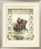 Equestrian Display II Print by Charles Etienne Pierre Motte