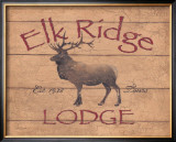 Elk Ridge Prints by Stephanie Marrott