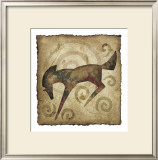Leaping Horse Poster by Raya 