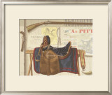 Side Saddle Prints by Saalburg 