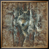 Woodland Spirit Prints by Collin Bogle