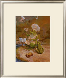 Frog Cookies Prints by Dot Bunn