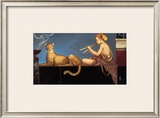 Dusk Prints by Michael Parkes