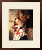 Best Friends Prints by G. Holmes