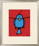 Hang In Prints by Ed Heck