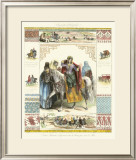 Equestrian Display III Prints by Charles Etienne Pierre Motte