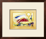 Cold Lobster Lunch Prints by Alfred Gockel