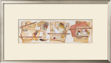 Trompe l'Oeil au Tarot Prints by Pascal Cessou