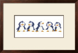 Animal Fun Time I Prints by Makiko 