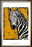 Serengeti I Prints by Chariklia Zarris