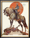 Robert E. Lee, c.1940 Framed Giclee Print by Joseph Christian Leyendecker