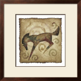 Leaping Horse Posters by Raya 