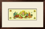Life in the Garden III Posters by N. Kenzo