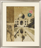 Voyage to India Prints