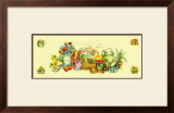 Life in the Garden IV Posters by N. Kenzo