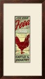 Live Stock Posters by Paolo Viveiros