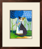 Romance Art by Rosina Wachtmeister
