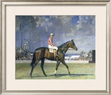 Solario Limited Edition Framed Print by Sir Alfred Munnings