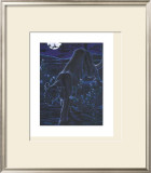 Night Walk Prints by Richard Stanley
