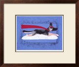 Super Shepherd Limited Edition Framed Print by Ken Bailey