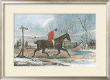 Pleasant Ride Home Prints by T. N. H. Walsh