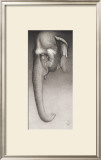 Toni, the Elephant Posters by Caldwell 