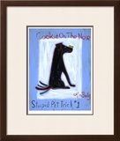 Cookie on the Nose 1 Limited Edition Framed Print by Ken Bailey