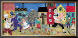 Tom, Tom, the Piper's Son Posters by Barbara Olsen