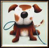 Walkies Limited Edition Framed Print by Doug Hyde