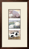 Animalities Posters by Silvana Crefcoeur