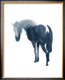 Chinese Horse Prints by Aurore De La Morinerie