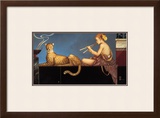 Dusk Prints by Michael Parkes