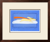 Super Dog Limited Edition Framed Print by Ken Bailey