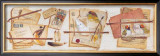 Trompe l'Oeil au Tarot Prints by Pascal Cessou
