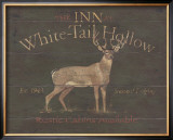 White Tail Hollow Posters by Stephanie Marrott