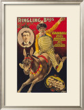 Crandall Ringling Circus Prints