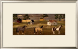 Horses Posters by Chris Palmer
