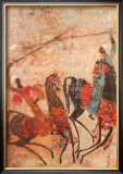 Dancing Horse Posters by Ahmed Rafaat