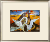 Bacchanale Prints by Salvador Dalí