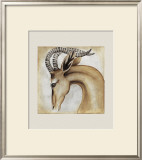 Serengeti Gerenuk Posters by Susan Hartenhoff