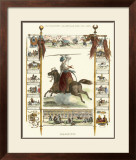 Equestrian Display IV Prints by Charles Etienne Pierre Motte