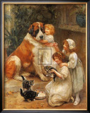 Family Favourites Prints by Arthur John Elsley
