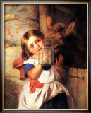 Best Friends Print by G. Holmes
