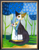 Romance Prints by Rosina Wachtmeister